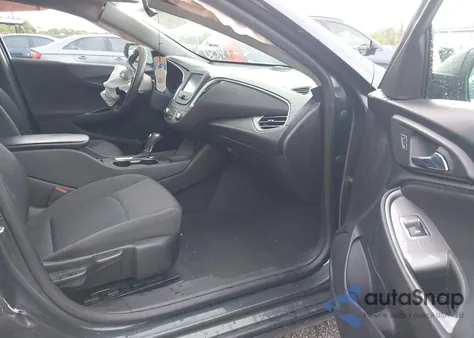 2017 Chevrolet Malibu Ls из США, поврежденный, VIN 1G1ZB5STXHF291663